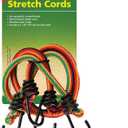 Coghlans 512 20" Stretch Cords 2 Count