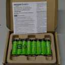 Amazon Basics 8-Pack Rechargeable AA NiMH Batteries, 2000 mAh, 1.2V, Recharge up to 1000x Times, Pre-Charged