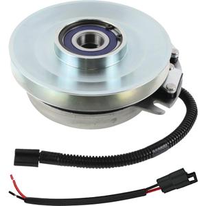 Xtreme Outdoor Power Equipment X0306A PTO Clutch Compatible with/Replacement for Warner 5218-265, 5218-61 1/2" or 5/8" Belt Width, 1" ID, 7 3/16" Pulley Diameter, Clockwise Rotation