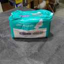 Amazon Basics Ultra Thin Pads with Flexi-Wings for Periods, Extra Heavy Overnight Absorbency, Unscented, Size 5, 24 Count, 1 Pack (Previously Solimo)