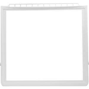 Upgraded 240599803 Shelf Frame Unit,Crisper Pan Cover Compatible with Frigidaire Refrigerator