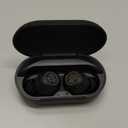 JLab JBuds Air Pro True Wireless Earbuds, Black, Bluetooth Multipoint, Auto Play & Pause, Dual Connect, IP55 Sweat & Dust Resistance, Be Aware Audio for Safety, Custom 3 EQ Sound Settings