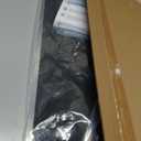 27.6"L1.6"H Bridge Threshold Ramps for Doorways, Fits 2.85.1" Wide Thresholds with Adjustable Support Bars, Non-Slip Aluminum Wheelchair Ramps for Home Steps, Sliding Door Ramp for Wheelchair