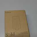 driamor 10 Pack PF-S Fish Tank Filter Cartridges Compatible with PF10 Power Filters Small Fish Tank Filters Cartridge Thickened Cotton with Zeolite Aquarium Filter Cartridge Replacement