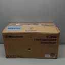 Westinghouse Corded Electric Wood Chipper Shredder 1.7-Inch 15 Amp with 12 Gallon Collection Bag for Easy Cleanup