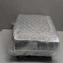 Dog Car Seat for Small/Medium Dogs, Memory Foam Dog Booster Seat, Travel Safety Per Car Seat with Washable Removable Cover, Storage Pockets, up to 35 lbs(BlackGray)