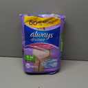 Always Discreet Adult Diapers for Women, Incontinence Underwear, Postpartum Essentials, Disposable Briefs, Max Absorbency, Bladder Leak Protection, Small/Medium, 32ct