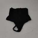 SHAPELLX High Waisted Body Shaper Shorts Shapewear for Women Tummy Control Thigh Slimming Slip Shorts Butt Lifting Shapewear (Small, C1-black Thong Design)