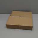 OUTON Beige Large Drum Lamp Shades for Floor Lamps, 16" Top x16" Bottom x 9" High, Easy to Assemble, Replacement Linen Lampshades for Table Lamps & Bedside Lamps (1.65" Spider)