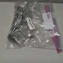 16 Pcs Chair Leg Floor Protectors - Silicone Felt Pads, Scratch-Proof & Noise-Free, Easy Smooth Moving, Large Size (Fits Round Chair Legs: 1-5/16" to 2" Diameter)