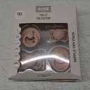 BIBS TRY-IT COLLECTION -BLUSH