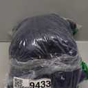 DISSA Fleece Blanket Throw Size  51x63, Blue  Soft, Plush, Fluffy, Fuzzy, Warm, Cozy  Perfect Throw for Couch, Bed, Sofa - with Pompom Fringe - Flannel Blanket Throw Blanket