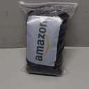 Spandex 4ft Waterproof Table Cover for Party,Wedding, Banquet, and Events(Black) (48" x 30" (Rectangular))