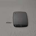 Passenger Side Mirror Replacement for 2009 2010 2011 2012 2013 2014 2015 2016 2017 2018 Dodge Ram 1500 2500 Mirrors Glass - Convex Mirror Glass, Right Side Rear View Mirror with Power Heated