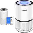 LEVOIT Air Purifiers for Home Bedroom, Smart WiFi, Auto Mode, Covers Up to 1095 Ft² ft & Air Purifiers for Home, HEPA Filter for Smoke, Dust and Pollen in Bedroom, Ozone Free