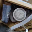 INTEX Metal Frame 12 ft x 30 in Above Ground Pool Set, Round Swimming Pool with Steel Frame, 530 GPH Cartridge Filter Pump, and Type A Filter Cartridge