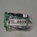 BODIY Punk Women Waist Belts PU Leather Fashion Body Chain Belt Circle Rave Halloween Accessories Belt Adjustable Gothic (Black-04)