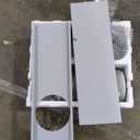 BLACK+DECKER Smart Portable Air Conditioner, 14,000 BTU (10,200 BTU SACC) for Rooms up to 700 Sq. Ft., Smart Portable AC with Follow Me Remote and Window Kit, BPACT14WT, White