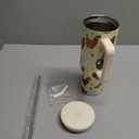 Tumbler, Chicken Design. Size: 10 inches