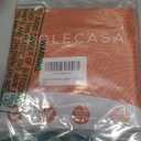 Polecasa 3Pcs Extra Durable Mesh Laundry Bags with Sturdy Zipper for Delicates 12 x 16 Inches (3 Medium)