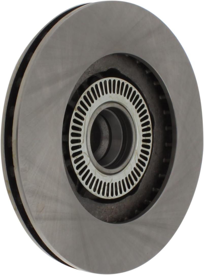 Centric 121.65051 C-Tek Automotive Front Brake Rotor Fits Select Ford, Mazda, Mercury Model Year