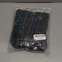 Baby Toddler Girl Fall Winter Clothes Christmas Outfit Xmas Plaid Dress Christmas Dress (100)