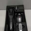 Panasonic Cordless Beard Trimmer for Men with Precision Dial, 19 Adjustable Length Settings, Rechargeable Battery, Washable - ER-GB42-K (Black) (0.5-10mm hair length)