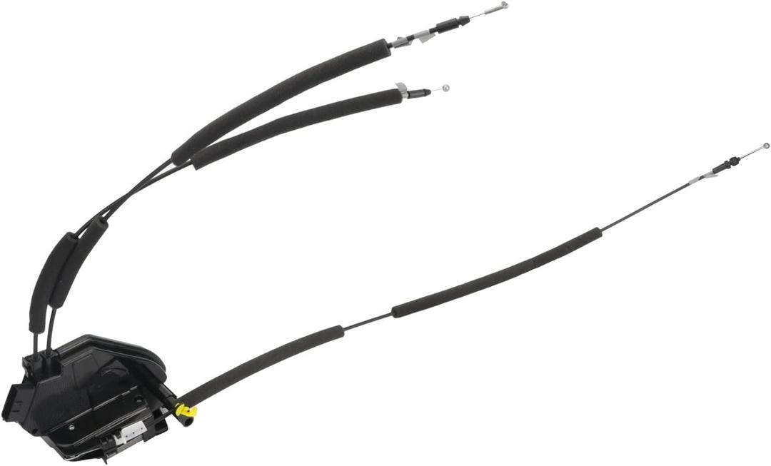 Door Lock Latch Actuator Front Left Driver Side Fit for Nissan Rogue 2014 2015 2016 2017 2018 2019 Sport Utility 80501-4BA0A