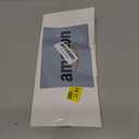 GAEKEAO Womens Wallet Small Vegan Leather RFID Blocking Bifold Zipper Pocket Wallet Card Case Purse with ID Window (B1-Wax Red)