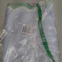 Blue Mahjong Mat (31.5 x 31.5) with Black Carrying Bag, Anti-Slip, Noise-Reducing Mahjong Mat for Table, Poker, Board Games, Dominoes, and Card Games