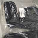 United Ortho Air Cam Walker Fracture Boot Liner, Medium, Black