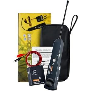 Chazcool Circuit Tracer, Automotive Short Circuit Finder, Wire Tracer, Automotive Short and Open Finder Repair Tool EM415PRO DC 6-42V