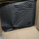 KUST Floor Mats for 2019-2026 BMW X7 Accessories (7 Seater Only)