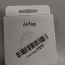 Apple AirTag (2nd Generation): Tracker for Keychain, Wallet, and More; Locator with Sound; Simple One-Tap Setup with iPhone or iPad; Key Finder with up to 1.5X Precision Finding Range