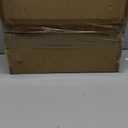 Fruit Vegetable Basket for Kitchen, 5 Tier Stackable Fruit Vegetable Storage Baskets with Wheels, Metal Wire Storage Basket Organizer Baskets for Kitchen, Pantry, Bathroom (Black With Wooden Top)