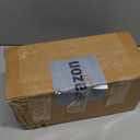 6-in-1 Hair Dryer Brush, Hair Styler with Automatic Curlers, 150,000 RPM High-Speed Negative Ionic Hair Dryer Fast Drying, Blow Dryer Brush for Curling/Volumizing/Straightening with Travel Bag, Gold