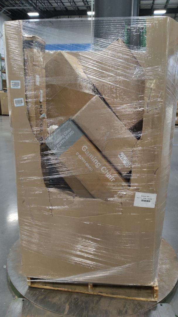 Pallet of Salvage Items