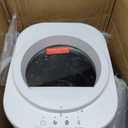 4L Electric Composter for Kitchen, Smart Countertop Compost Bin, Odorless | Low Noise | Auto-Cleaning | Turn Food Waste into Fertilizer Composter Home Indoor Fertilizer Machine