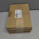 5 x Trailer Pin,SpzcdZa 12pcs Pto Pin Shaft Locking Pin 1/4 pin Hitch pin Wire Lock Pin Safety Coupler Pin 1/4" x 2-3/4"for PTO,Farm,Lawn,Hitches,and Garden(Silver)-6Pcs Square &6Pcs Arched Pins