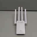 2026 WiFi Extender Signal Booster for Home, 15555 Sq.ft Long Range Internet Repeater-95% Faster,Strongest Wireless Router Amplifier w/Ethernet Port,Mesh Wi-Fi Repeater Support 99% Devices,1-Tap Setup