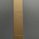 Joydeco Cordless Zebra Blinds (Pro), Dual Layer Light Control Zebra Blinds for Windows, Light-Proof Aluminum Cover, Free-Stop Roller Shades for Home & Office (White, 40" W x 75" H)