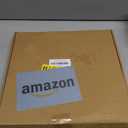 Funly mee 12.6x12.6 inches Rustic Wood Serving Tray,Decorative Tray for Coffee Table(Black)