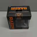 Walker's Razor Slim Ultra Low Profile Compact Design Adjustable Range Shooting Hunting Hearing Protection Electronic Earmuffs (Green)