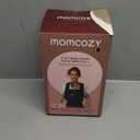 Momcozy Breathable Mesh Baby Carrier, Ergonomic and Lightweight Infant Carrier for 7-44lbs with Enhanced Lumbar Support, All Day Comfort for Hands-Free Parenting, Air Mesh-Black