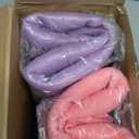 Honoson 3 Pcs Exercise Yoga Ball Large Pregnancy Fitness Ball Chair Multiple Sizes for Office Home Labor Gym Birth Balance, 55/65/75cm