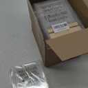 Friendship Gift Best Friends Gifts for Women Men There Are Friends There is Family Clear Desk Decorative Sign Acrylic Sign With Wooden Stand for Desk Table Shelf