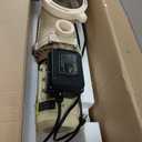 VIVOHOME 2.0HP 115V Variable Speed Pool Pump, Self-Priming Energy Saving, 1.5" & 2" Inlet w/Strainer Basket for in/Above Ground Pools,  2.0 HP Variable Speed
