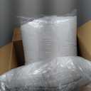 Bed Pillows Queen Size Set of 4, Firm Hotel Pillows for Sleeping, Cooling Pillows for Side & Back Sleepers, Down Alternative Filling, 20 x 28 Inches