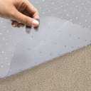Chair Mat for Carpet 60"x 36" Large Chair Mat Thick and Sturdy