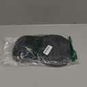 Hokafenle Ergonomic Mouse Pad Wrist Support, Wrist Rest Mousepad for Carpal Tunnel Pain Relief with Integrated Memory Foam Slope Massage Bulge (11.8 x 7.9 inch, Topographic Contour)